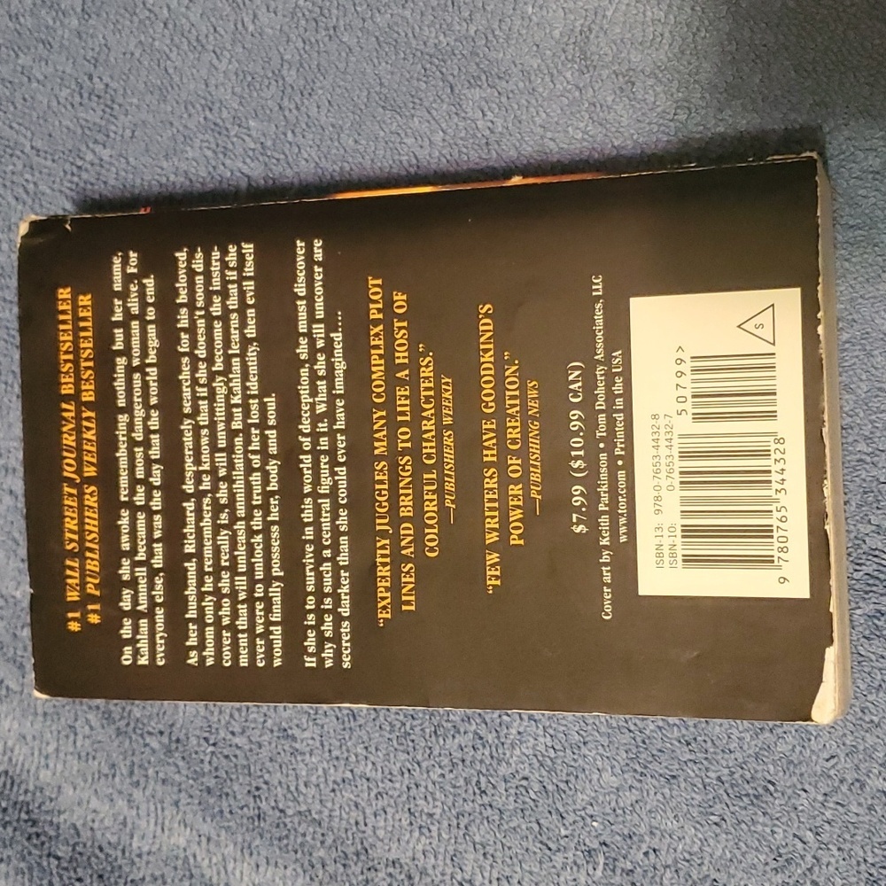 Phantom used book - Picture 2 of 2